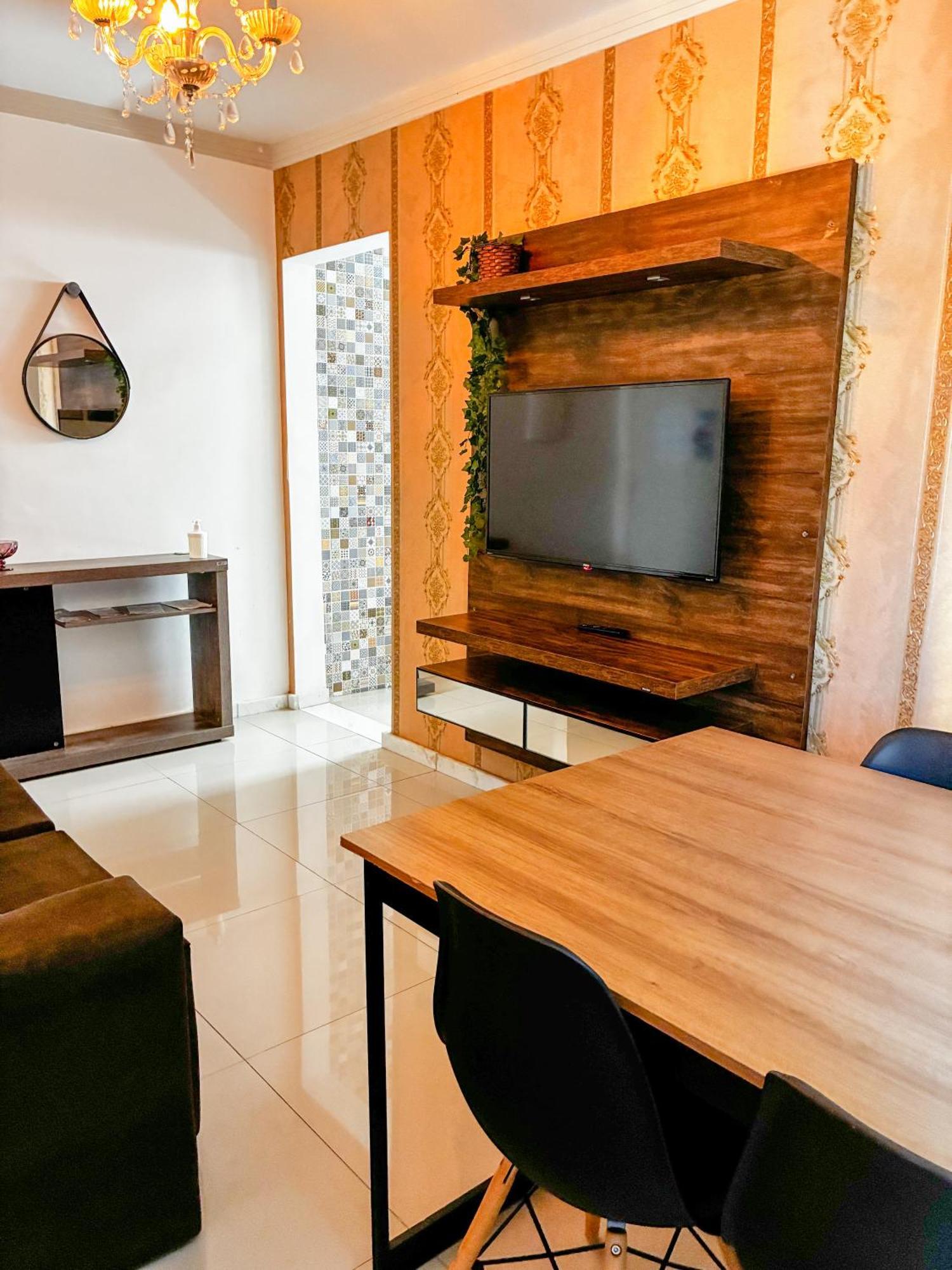 Apartamento Aconchegante Em Paulo Afonso Kültér fotó